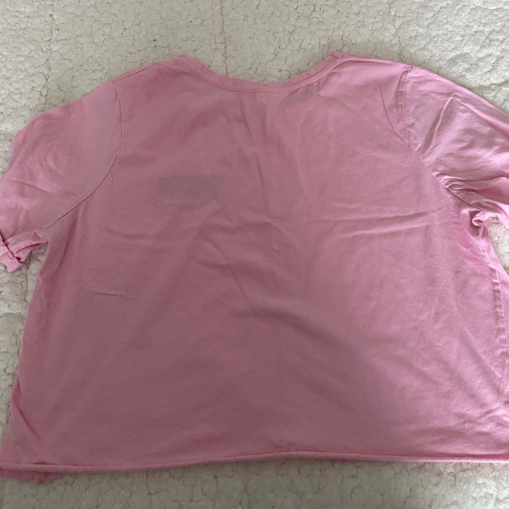 Cropped T-shirt - Picture 3 of 3